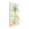 Stupell Industries Tropical Flamingo Christmas Wall Plaque Art